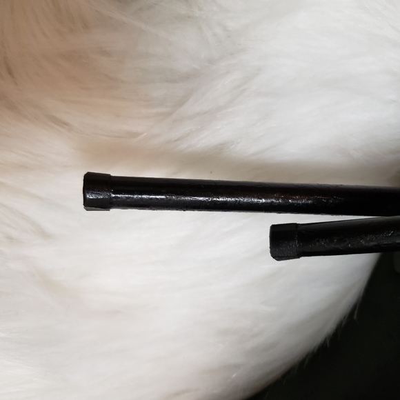 Stuart Weitzman Seamstress Gray Platform Booties Size 7.5 - Picture 10 of 15